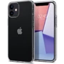Чехол для iPhone Spigen Liquid Crystal (ACS01740) for iPhone 12 mini: Цвет прозрачный
