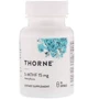 Thorne Research 5-MTHF Фолиевая Кислота Метилфолат 15 мг 30 капсул