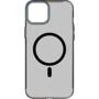 Чехол для iPhone ArmorStandart Y23 MagSafe Transparent Black for iPhone 15 (ARM68566)
