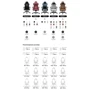 Ігрове крісло Anda Seat Kaiser 3 Black Size XL (AD12YDC-XL-01-B-PV/C) фото 4
