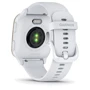 Смарт-часы Garmin Venu SQ 2 Cream Gold Aluminium Bezel with White Case and Silicone Band (010-02701-11): Совместимые ОС Android / iOS