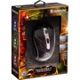 Мышь Defender Thunderbolt GM-925 (52925): Эргономика симметричная для левшей
