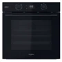 Духова шафа електрична Whirlpool OMSK58RU1SB