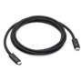 Аксессуар для Mac Apple Thunderbolt 4 USB‑C Pro Cable 1.8m (MW5J3ZM/A) UA 2023