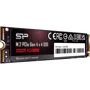 Silicon Power PCIe Gen 4x4 UD90 2280 500GB (SP500GBP44UD9005): Объем 500 ГБ