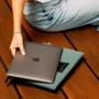 Native Union W.F.A Stow Lite Sleeve Case Slate Green (STOW-LT-MBS-SLG-13) for MacBook 13": Совместимость MacBook 13"