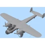 Німецький літак-розвідник Do 215B-4 WWII German reconnaissance plane (ICM72305): Масштаб 1:72