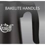 Гейзерная кофеварка Krauff 450 мл (26-203-072): Объем, л 0.45