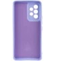 Аксессуар для смартфона Mobile Case Silicone Cover Dasheen for Samsung A336 Galaxy A33 5G: Совместимость Samsung A336 Galaxy A33 5G