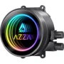 Кулер AZZA BLIZZARD 360 (LCAZ-360R-ARGB): Уровень шума, dB 30