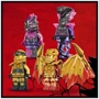 Конструктор LEGO NINJAGO Драконий вездеход Коула (71769): Рекомендуемый возраст 8+