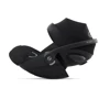 Автокресло Cybex Cloud G i-Size Moon Black (523001143): Внутренние ремни 3-x точечные
