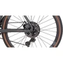 Велосипед Cyclone 28" GTX 54 см графитовый матовый 2024: Тип заднего тормоза Дисковый гидравлический