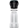 Мастурбатор Kiiroo Feel Pocket Crystal с всасывающей интерактивной насадкой PowerBlow Combo Set