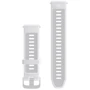 Ремінець Garmin Watch Bands Black/Powder Grey with Slate Hardware (010-11251-9Y)