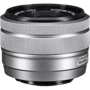 Объектив для фотоаппарата Fujifilm XC 15-45mm f/3.5-5.6 OIS PZ Silver Официальная гарантия: Тип объектива Универсальный
