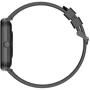 Смарт-годинник Xiaomi IMILAB W01 Black: Матеріал ремінця силікон