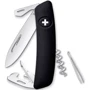 Мультитул Swiza D03 Black (KNI.0030.1010)