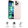 Чехол для iPhone ArmorStandart ICON2 Case Chalk Pink (ARM60588) for iPhone 13 Pro фото 6