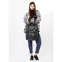 Женский рюкзак Sambag Loft Zard черный (22651001): Пол Женский