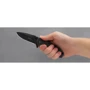 Нож Kershaw Cryo II Blackwash (1740.01.64): Тип ножа Складной