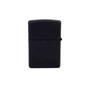 Зажигалка Zippo BRASS EMBLEM BLACK CRACKLE (362) фото 2