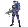 Коллекционная фигурка Jazwares Fortnite Legendary Series Scuba Jonesy S9 15 см (FNT0734)