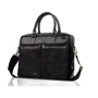 Solier DUNDEE Leather Bag Black (SL01Black) for MacBook Pro 15": Материал Натуральная кожа