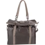 Жіноча дорожня сумка Laskara сіра (LK10241-grey-taupe): Стать жіночий