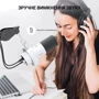 XLR Микрофон Fifine K688W: Разъем XLR