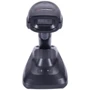 Сканер штрих кодів UKRMARK EV-B2504 2D, 433MHz, USB, IP64, stand, black (900822)