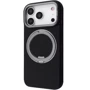 Чехол для iPhone Proove Reinforce Case with Magnetic Ring Gray for iPhone 17 Pro Max