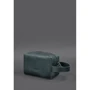 Косметичка BlankNote 5.0 Crazy Horse зеленая (BN-CB-5-iz): Пол Унисекс