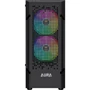 Корпус GAMDIAS Aura GC7 ARGB Black (4711514500677) фото 7