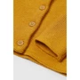 Кофта H&M 2610-7427720 68 см горчичная: Пол Девочка