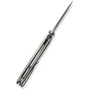 Нож Sencut Hyrax S23097-2 (S23097-2): Система блокировки Есть