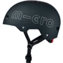 Защитный шлем Micro 52-56 см M черный (AC2096BX)