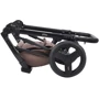 Коляска 2 в 1 Bair Play Plus Soft BPS-857 бежевый - капучино (кожа): Тип коляски Универсальная коляска (2-в-1)