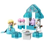 Конструктор LEGO DUPLO Princess Чаепитие у Эльзы и Олафа (10920) фото 4