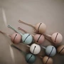 Контейнер для пустышки Papillon Mushie Etui Blush пудра (000133): Производитель Papillon