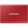 Samsung T7 2 TB Red (MU-PC2T0R/WW) UA: Тип накопителя портативный