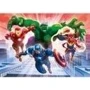 Пазл Clementoni Avengers Glowing 104 елементи, що світяться в темряві (8005125275540): Вид мультфильмы