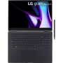 Ноутбук LG gram 16" Pro 2-in-1 Multi-Touch (16T90SP-K.ADB9U1): Оперативная память 32 ГБ (LPDDR5X)