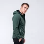 Спортивна толстовка Peak FW293211-GRE 46 зелена з капюшоном на блискавці: Країна виробник Китай