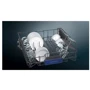 Встраиваемая посудомоечная машина Siemens SN636X06KE: Количество программ 6