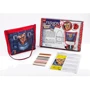 Комплект для творчества Danko Toys "Fashion Bag" FBG-01-03-04-05 вышивка мулине (FBG-01-03): Производитель Danko toys