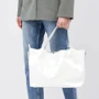 Женская сумка шоппер Ricco Grande белая (1l943-white): Пол Женский
