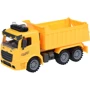 Машинка Same Toy Truck самосвал со светом и звуком (98-611AUt-1)