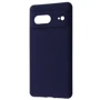 Аксессуар для смартфона WAVE Full Silicone Cover Midnight Blue for Google Pixel 7