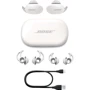 Наушники Bose QuietComfort Earbuds Soapstone (831262-0020): Сопротивление наушников (Ом) 34